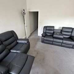 New Recliner sofa