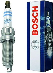 Bosch Double Iridium spark plugs