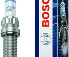 Bosch Double Iridium spark plugs