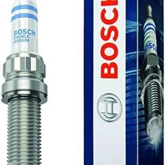 Bosch Double Iridium spark plugs
