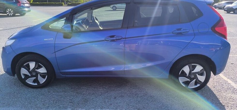 Honda Fit 2013