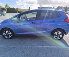 Honda Fit 2013