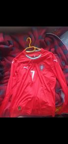Portugal Jersey