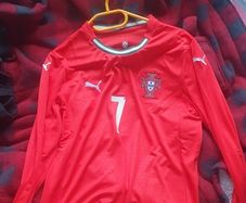 Portugal Jersey