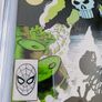 The Punisher  Issue 6 CBCS / CGC 9.6 Certified Graded Comic Framed  DC Marvel Image 8