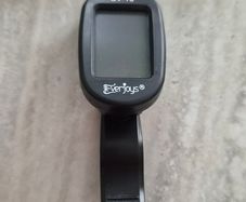 Everjoys EV-18 Clip-On Instrument Tuner