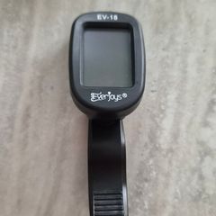 Everjoys EV-18 Clip-On Instrument Tuner