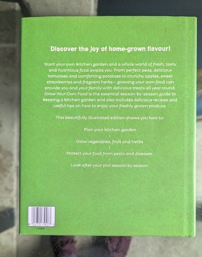 Garden Books