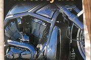 Dream machines motorbike hardback large A5 beautiful book from 1990