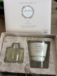 Tipperary Crystal Candle & Diffuser
