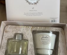 Tipperary Crystal Candle & Diffuser