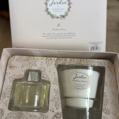 Tipperary Crystal Candle & Diffuser
