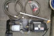 Oil filtration system