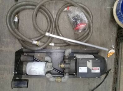 Oil filtration system