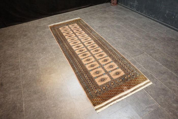 P.ersian Art Deco Rug (BuRun) (286x100cm)