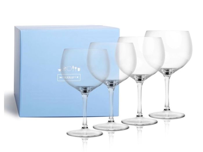 Newbridge Gin Goblets x 4