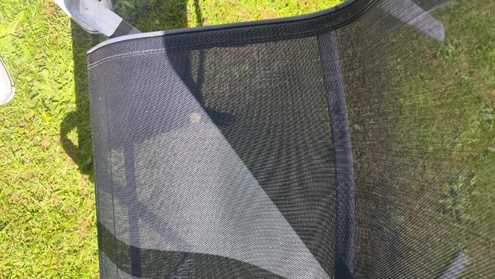 Free garden chairs