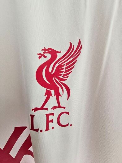 Liverpool 2025 Jersey