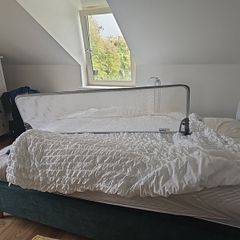 bed side bumpers