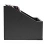 Record Storage Box 100 LP Dark Grey Image 3