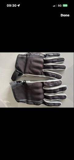 lindstrand summer gloves
