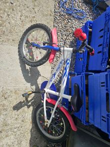 boys bike