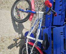 boys bike