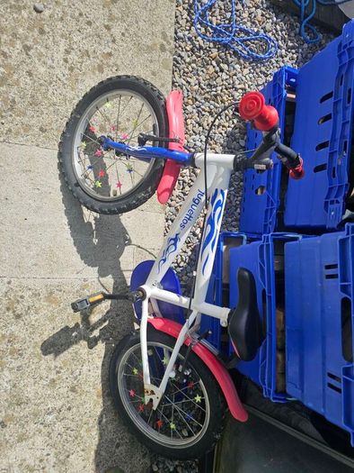 boys bike