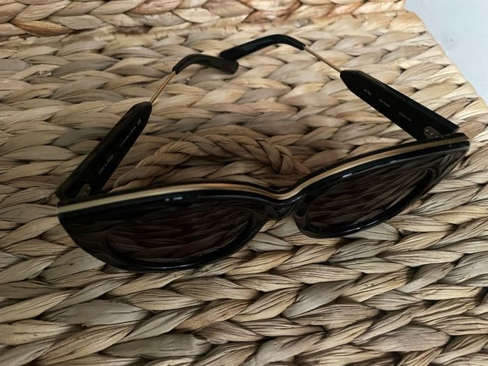 sunglasses cat eye women's ace&tate brand new