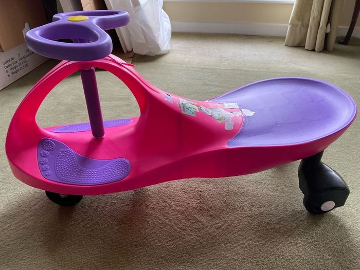 Wiggle Car