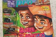 Sega Pro Magazine Issue 17 March 1993