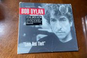 Bob Dylan Love &amp; Theft Double CD Special Limited Edition