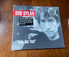 Bob Dylan Love & Theft Double CD Special Limited Edition