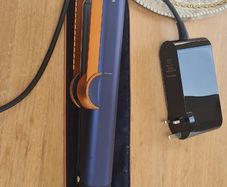 Dyson hair straight