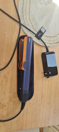 Dyson hair straight