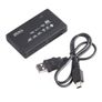 New All in One Mini Card Reader SD MMC XD CF Mini Micro SD T-Flash MS M2 Image 2
