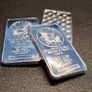 1 oz Silver Bars (Plated) Image 3
