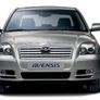 Toyota Avensis 2003-2006model Fog Light. Image 2
