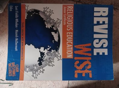 Revise Wise Religious Education Junior Cycle