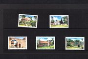 1986 Jersey The 50th Anniversary of the National Trust of Jersey Commemorative Stamps Presentation Pack