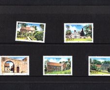 1986 Jersey The 50th Anniversary of the National Trust of Jersey Commemorative Stamps Presentation Pack