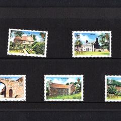 1986 Jersey The 50th Anniversary of the National Trust of Jersey Commemorative Stamps Presentation Pack