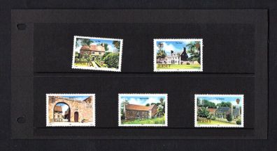 1986 Jersey The 50th Anniversary of the National Trust of Jersey Commemorative Stamps Presentation Pack