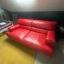 leather couch Image 3