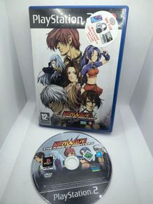 The King of Fighters Neo Wave