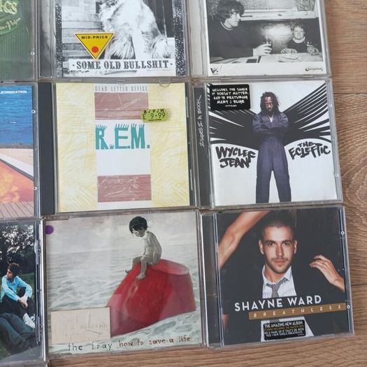bundle of cds