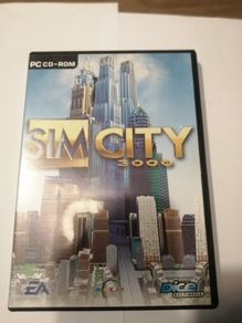 Sim City 3000 - Classic PC Game