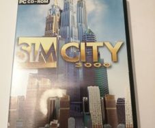 Sim City 3000 - Classic PC Game