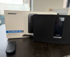 bose soundlink stereo system
