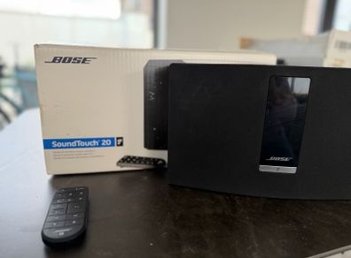 bose soundlink stereo system